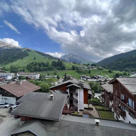 Résidence 2-235 - Proche Centre Village Appartement La Clusaz