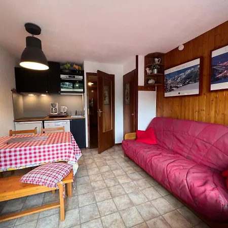 Appartement Résidence 2-235 - Proche Centre Village La Clusaz