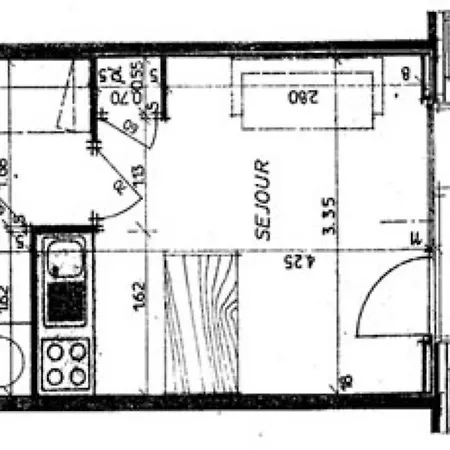 Appartement Résidence 2-235 - Proche Centre Village La Clusaz